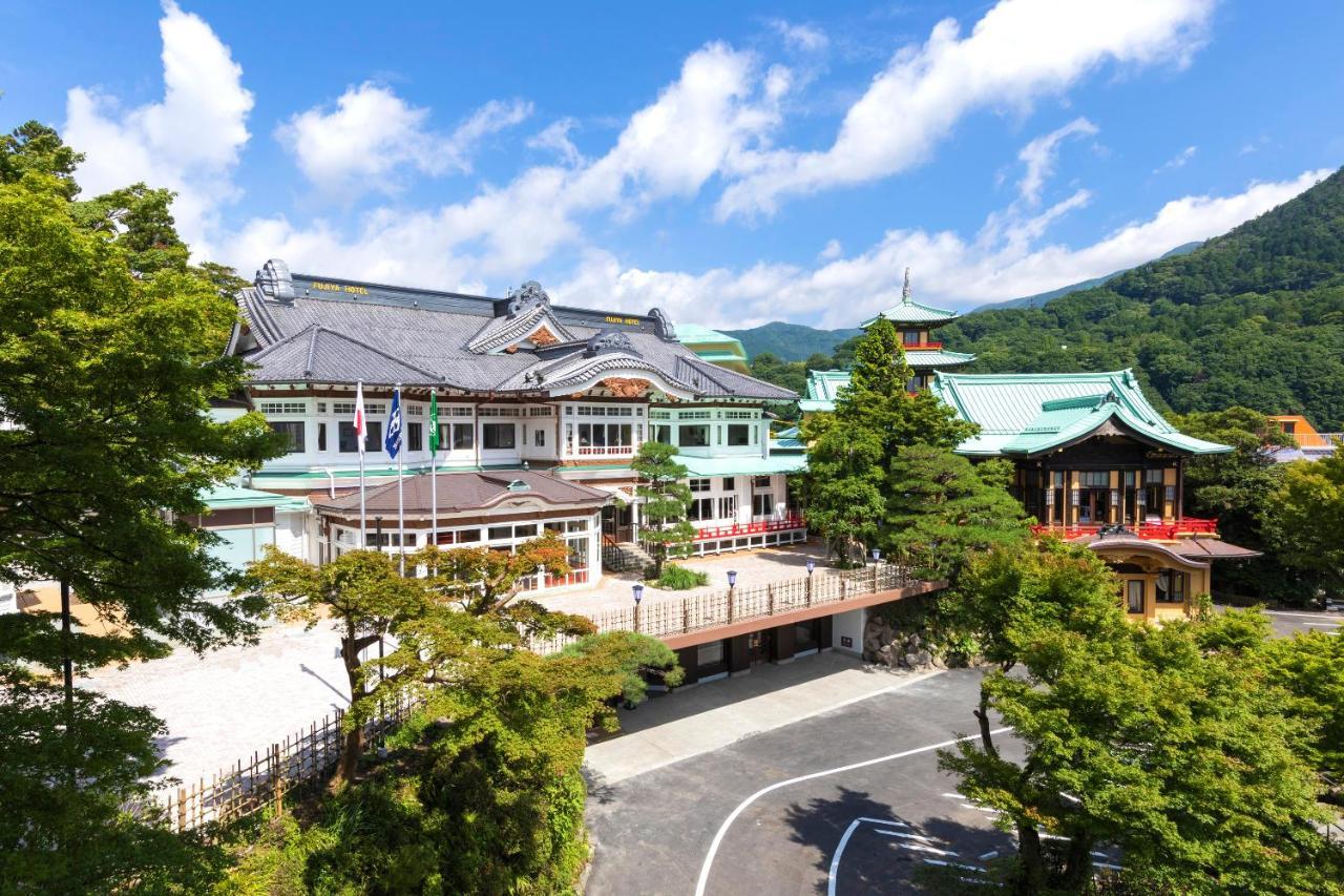 Fujiya Hotel Hakone Exterior foto Hoshino Resort Hida